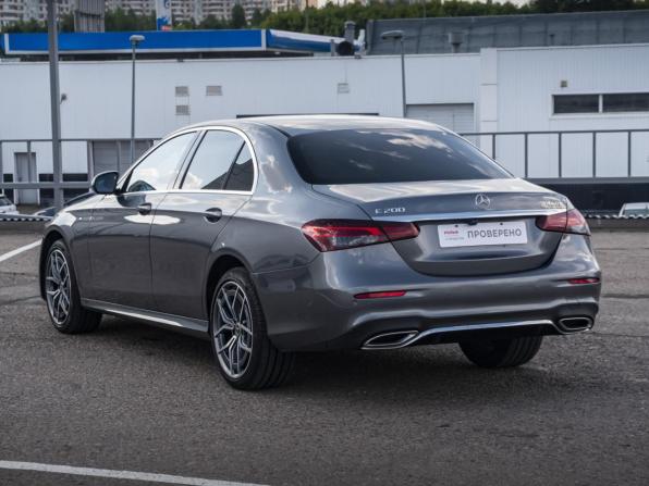 Mercedes-Benz E-Класс V (W213 S213 C238) Рестайлинг с пробегом 2020 года, цена 3 948 000 рублей, 80490 км, седан, Автокод Объявления