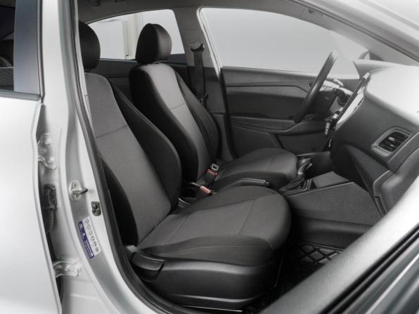 Hyundai Solaris II с пробегом 2019 года, цена 1 359 000 рублей, 134944 км, седан, Автокод Объявления