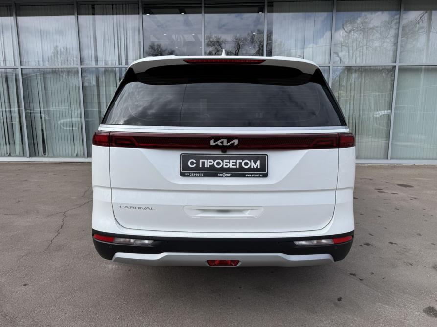 Kia Carnival IV Воронеж  - изображение 6