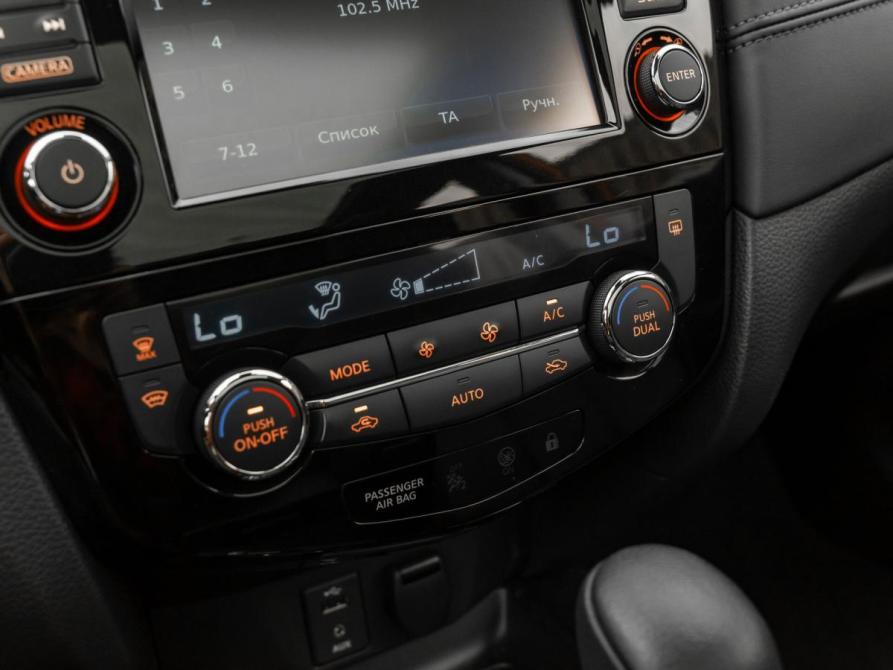 Nissan Qashqai II Рестайлинг Москва  - изображение 21