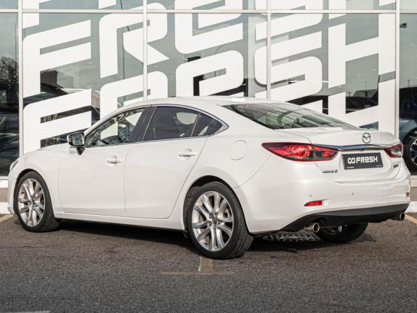 Mazda 6 III (GJ) с пробегом 2014 года, цена 1 340 000 рублей, 283643 км, седан, Автокод Объявления