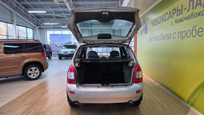 Lada (ВАЗ) Kalina I с пробегом 2008 года, цена 134 000 рублей, 134674 км, универсал, Автокод Объявления