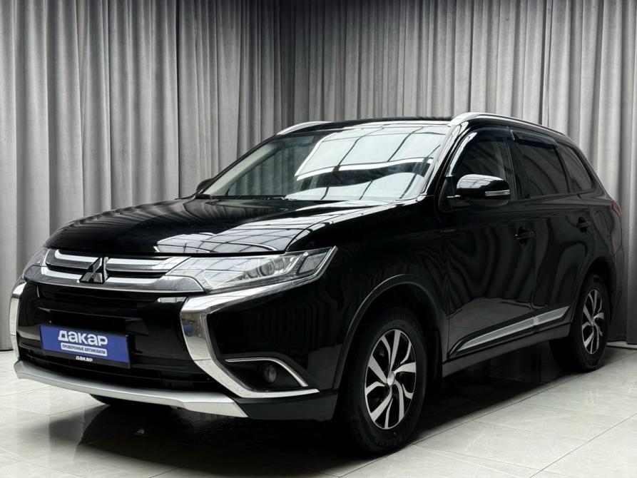 Mitsubishi Outlander III Рестайлинг 2 Ижевск  - изображение 3