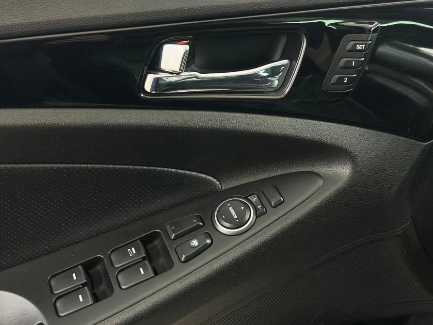 Hyundai Sonata VI (YF) Москва  - изображение 8