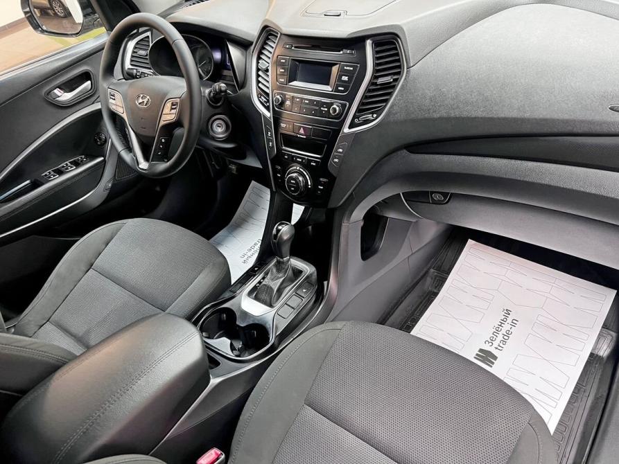 Hyundai Santa Fe III Рестайлинг Тверь  - изображение 13