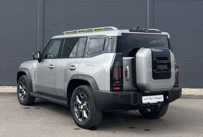 JETOUR T2 с пробегом 2024 года, цена 3 450 000 рублей, 20833 км, внедорожник, Автокод Объявления