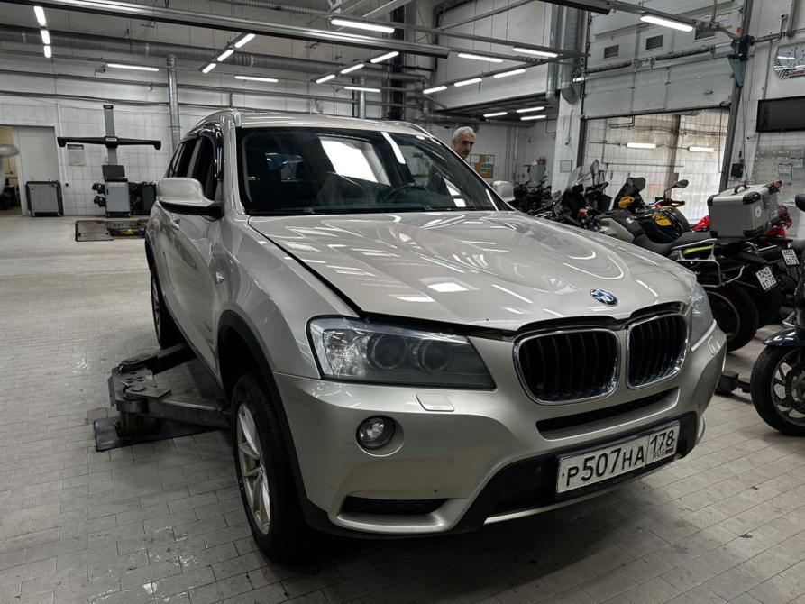 BMW X3 II (F25) Санкт-Петербург  - изображение 5