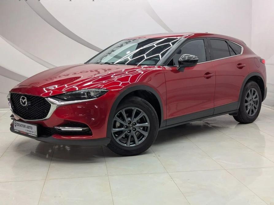 Mazda CX-4 I Рестайлинг Воронеж  - изображение 1