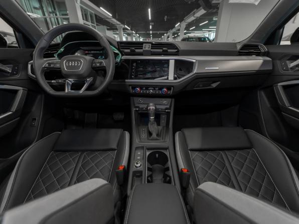 Audi Q3 II (F3) с пробегом 2026 года, цена 4 130 000 рублей, 55 км, внедорожник, Автокод Объявления