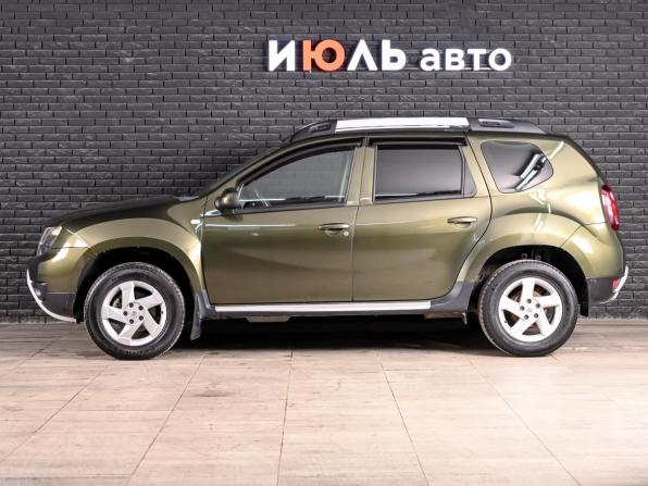 Renault Duster I Рестайлинг с пробегом 2017 года, цена 1 490 000 рублей, 91636 км, внедорожник, Автокод Объявления
