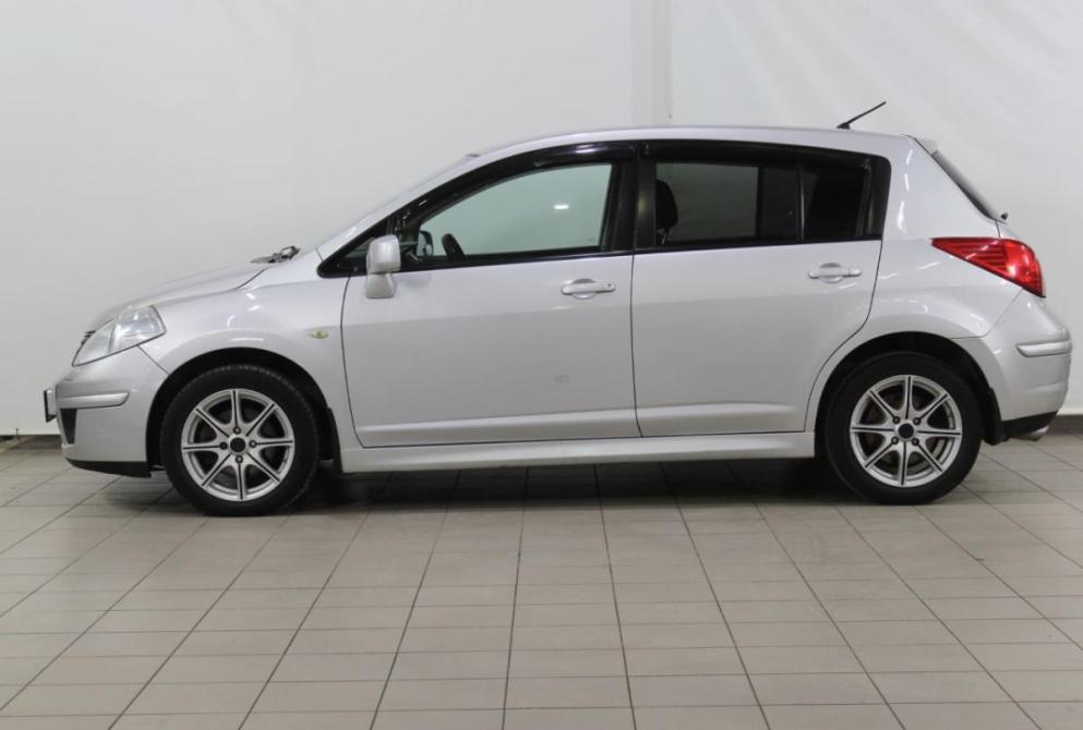 Nissan Tiida I Рестайлинг Астрахань  - изображение 10