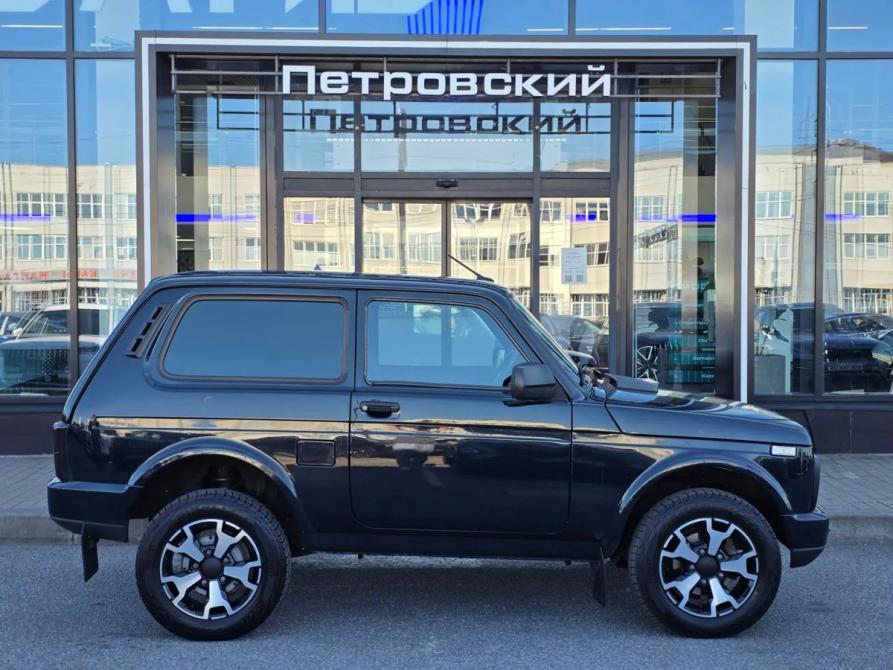 Lada (ВАЗ) Niva Legend Санкт-Петербург  - изображение 5