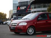 Chevrolet Aveo I Рестайлинг Москва  - изображение 28