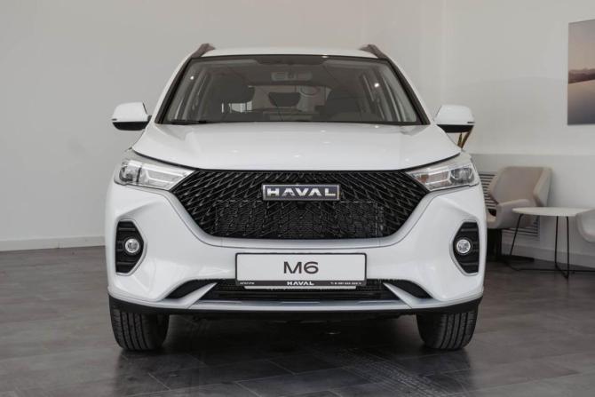 Новый Haval M6 II 2026 года, цена 2 049 000 рублей, внедорожник, Автокод Объявления