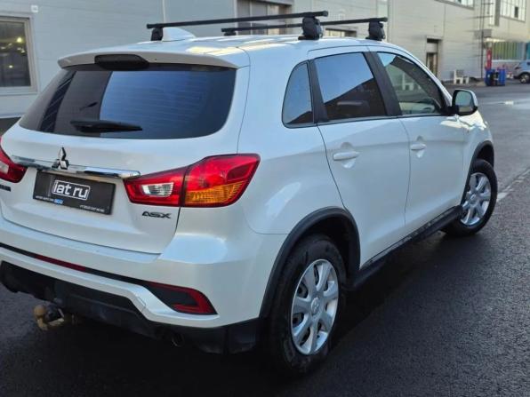 Mitsubishi ASX I Рестайлинг 2 с пробегом 2017 года, цена 1 298 000 рублей, 202911 км, внедорожник, Автокод Объявления