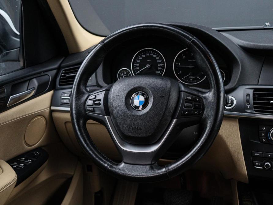 BMW X3 II (F25) Москва  - изображение 12