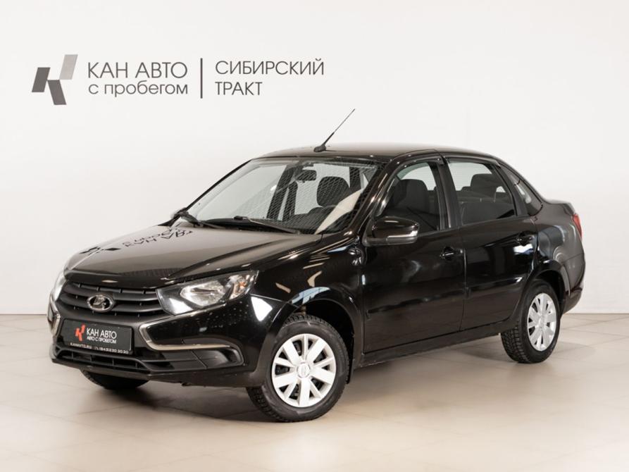 Lada (ВАЗ) Granta I Рестайлинг Казань  - изображение 1