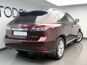 Lexus RX III Рестайлинг Москва  - изображение 24