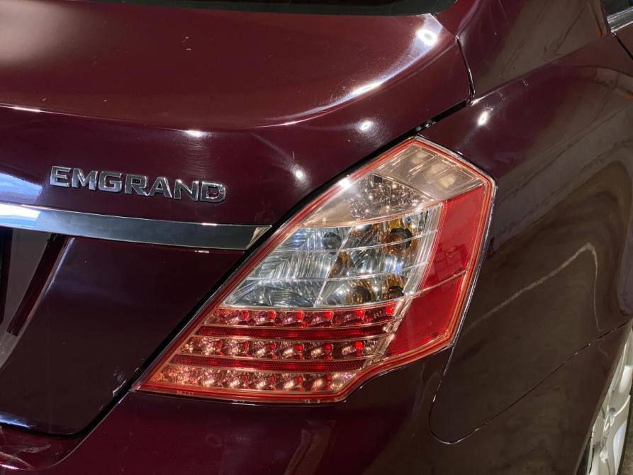 Geely Emgrand EC7 Челябинск  - изображение 8
