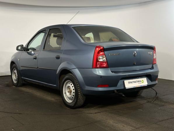 Renault Logan I Рестайлинг с пробегом 2011 года, цена 419 900 рублей, 185500 км, седан, Автокод Объявления