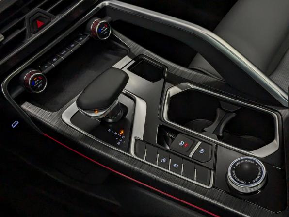 Geely Tugella I Рестайлинг с пробегом 2024 года, цена 3 200 000 рублей, 29000 км, внедорожник, Автокод Объявления