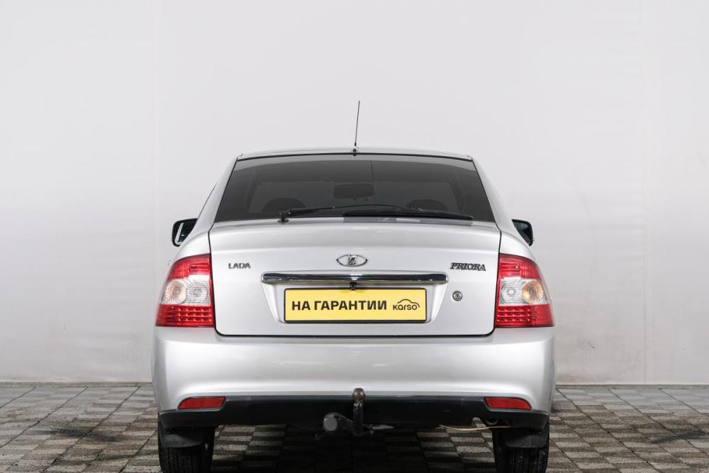 Lada (ВАЗ) Priora I Рестайлинг Красноярск  - изображение 6