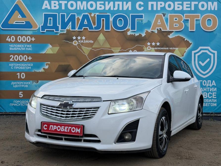 Chevrolet Cruze I Рестайлинг Набережные Челны  - изображение 9