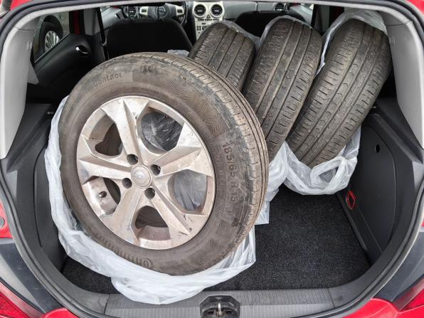 Opel Corsa D с пробегом 2007 года, цена 299 000 рублей, 221000 км, хэтчбек, Автокод Объявления