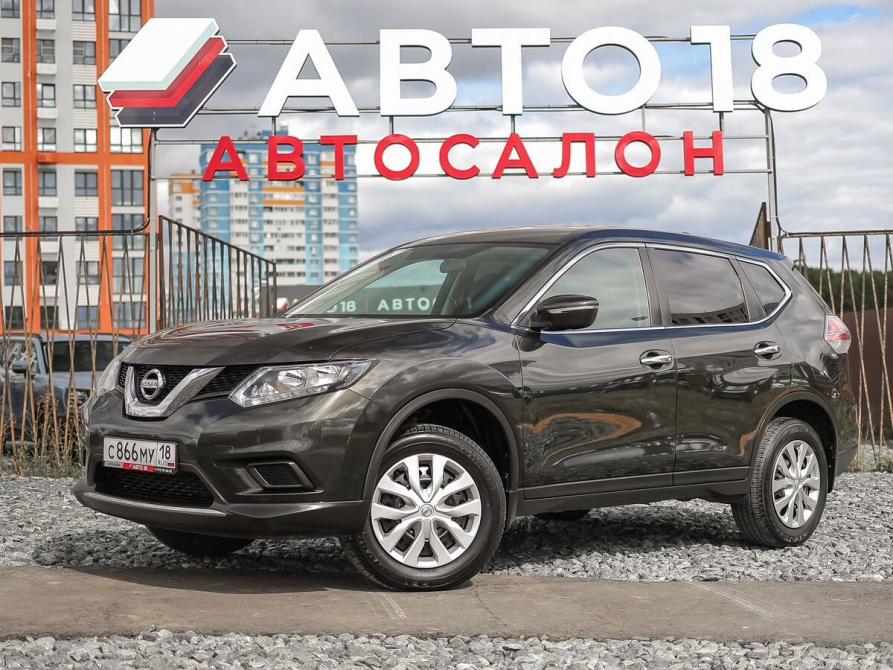 Nissan X-Trail III Рестайлинг Ижевск  - изображение 1