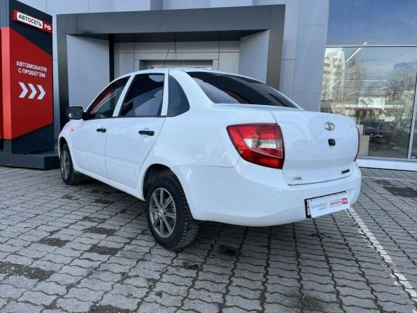 Lada (ВАЗ) Granta I с пробегом 2013 года, цена 295 000 рублей, 197000 км, седан, Автокод Объявления