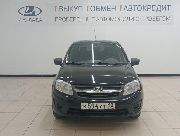 Lada (ВАЗ) Granta I с пробегом 2018 года, цена 470 000 рублей, 122000 км, седан, Автокод Объявления