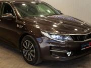 Kia Optima IV Иваново  - изображение 42