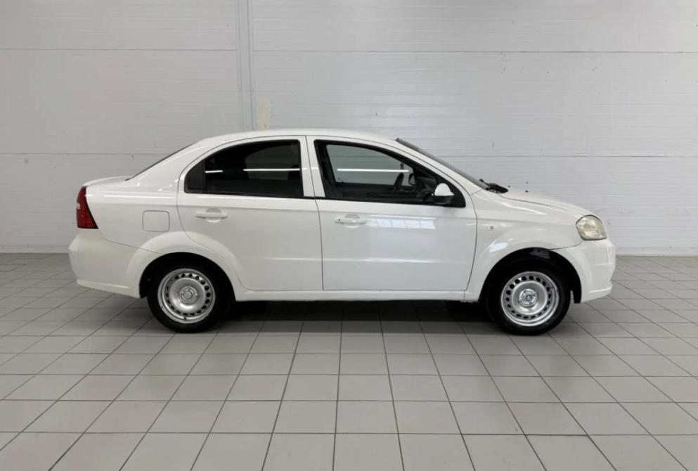 Chevrolet Aveo I Рестайлинг Астрахань  - изображение 4