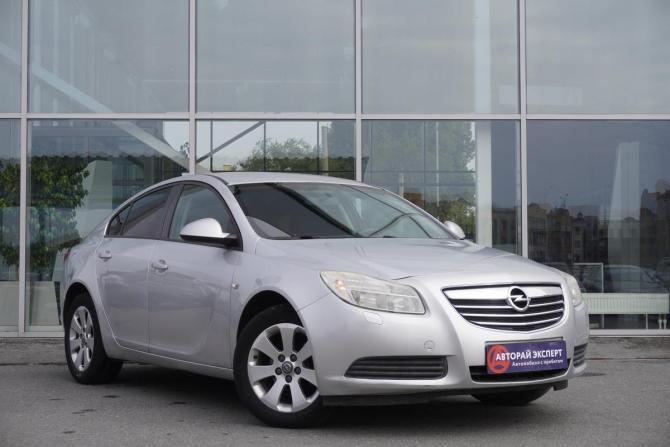 Opel Insignia I с пробегом 2012 года, цена 627 000 рублей, 188732 км, хэтчбек, Автокод Объявления