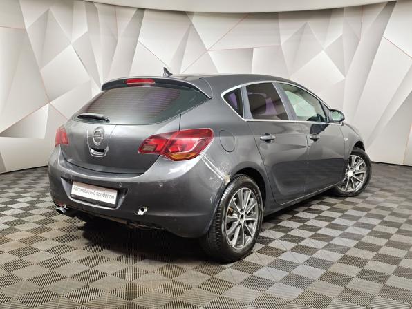 Opel Astra J с пробегом 2010 года, цена 471 000 рублей, 215806 км, хэтчбек, Автокод Объявления