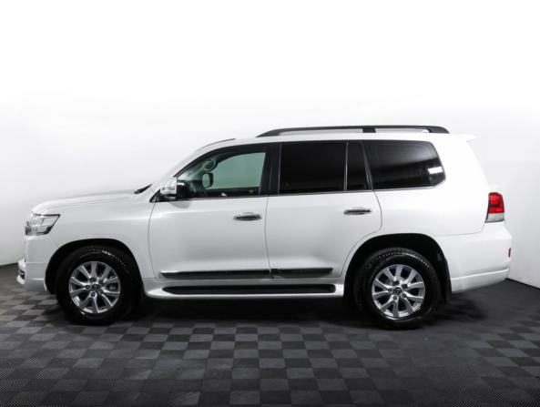 Toyota Land Cruiser 200 Series Рестайлинг 2 с пробегом 2015 года, цена 5 185 000 рублей, 170623 км, внедорожник, Автокод Объявления