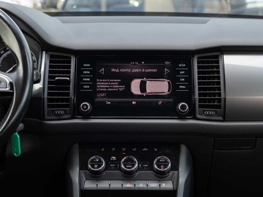 Skoda Kodiaq I Новосибирск  - изображение 14