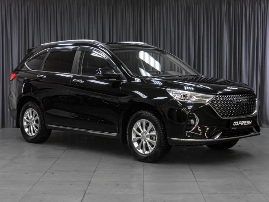 Haval M6 I Рестайлинг Тюмень  - изображение 1