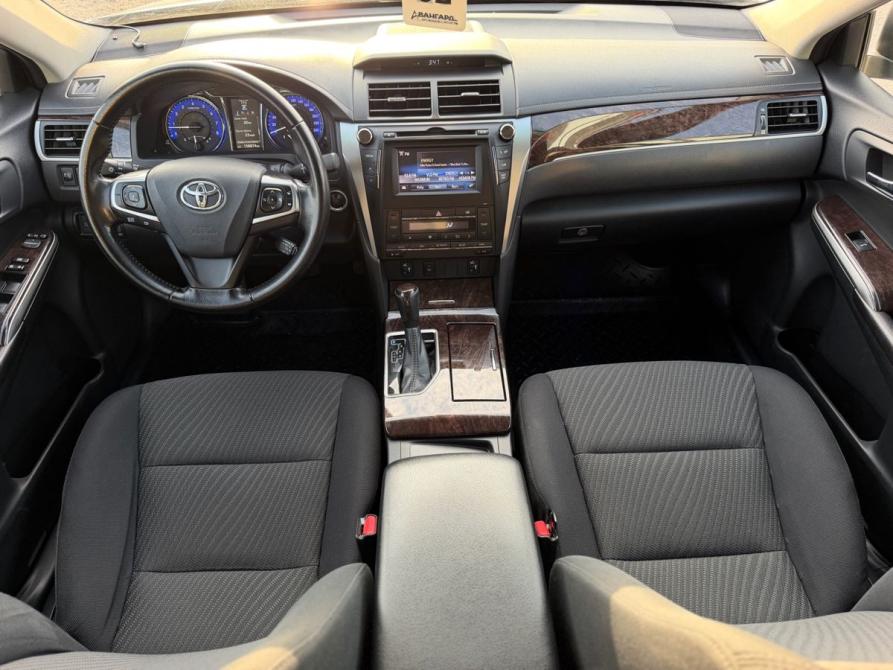 Toyota Camry VII (XV50) Рестайлинг 2 Волгоград  - изображение 28