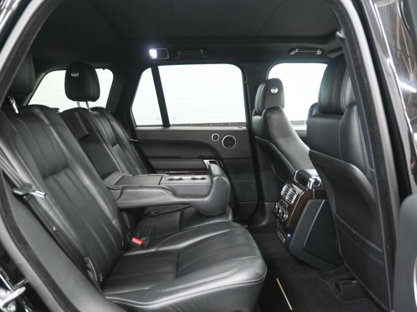Land Rover Range Rover IV с пробегом 2014 года, цена 3 929 900 рублей, 160000 км, внедорожник, Автокод Объявления
