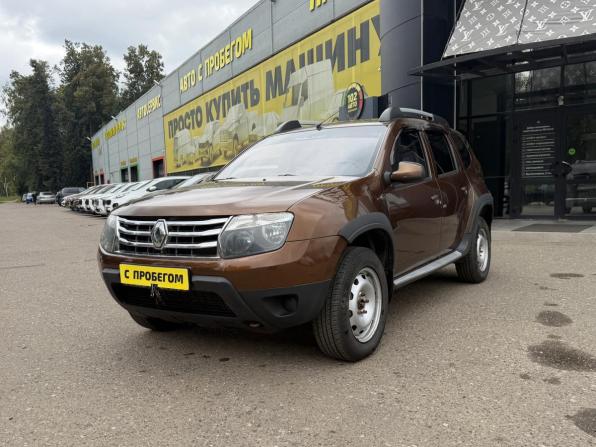 Renault Duster I с пробегом 2012 года, цена 810 000 рублей, 204670 км, внедорожник, Автокод Объявления