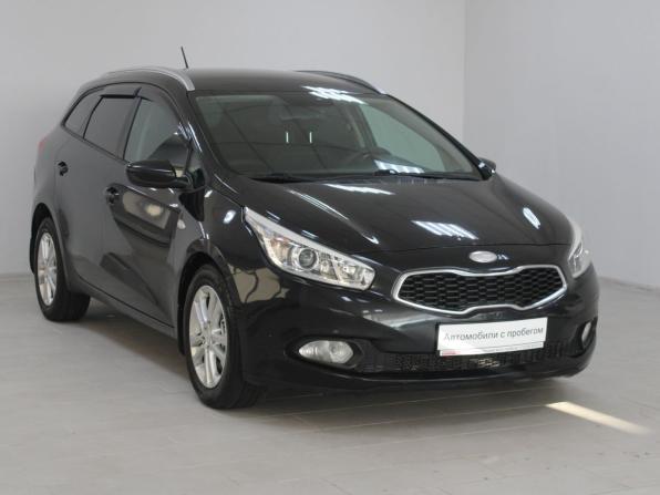 Kia Ceed II с пробегом 2013 года, цена 1 049 900 рублей, 197046 км, универсал, Автокод Объявления