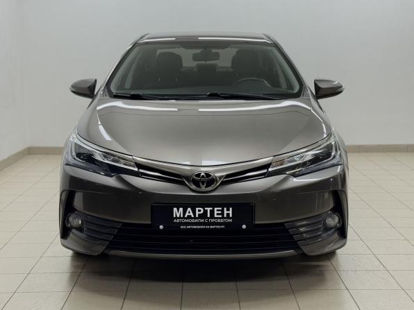 Toyota Corolla XI (E160 E170 E180) Рестайлинг 1 с пробегом 2016 года, цена 1 670 000 рублей, 98150 км, седан, Автокод Объявления