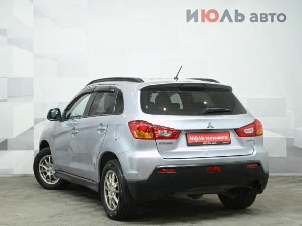 Mitsubishi ASX I с пробегом 2011 года, цена 950 000 рублей, 248548 км, внедорожник, Автокод Объявления