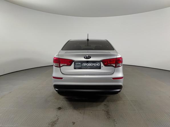 Kia Rio III Рестайлинг с пробегом 2017 года, цена 970 000 рублей, 231524 км, седан, Автокод Объявления