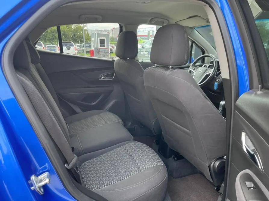 Opel Mokka I Новосибирск  - изображение 20