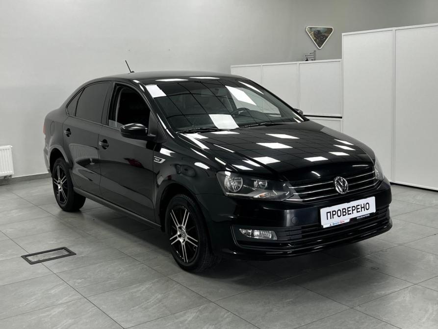 Volkswagen Polo V Рестайлинг Казань  - изображение 2
