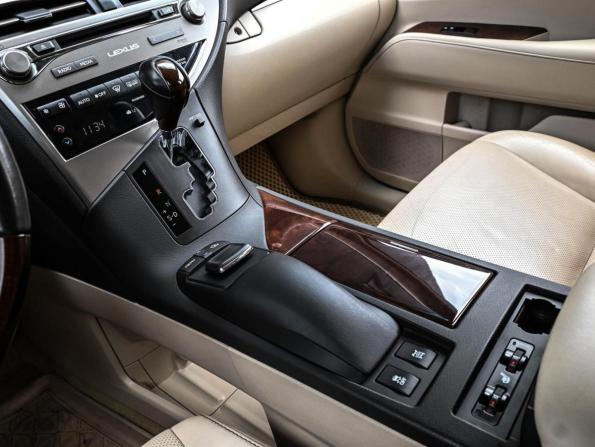 Lexus RX III Рестайлинг с пробегом 2014 года, цена 2 369 000 рублей, 148706 км, внедорожник, Автокод Объявления