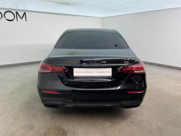 Mercedes-Benz E-Класс V (W213 S213 C238) Рестайлинг с пробегом 2021 года, цена 4 680 000 рублей, 112964 км, седан, Автокод Объявления