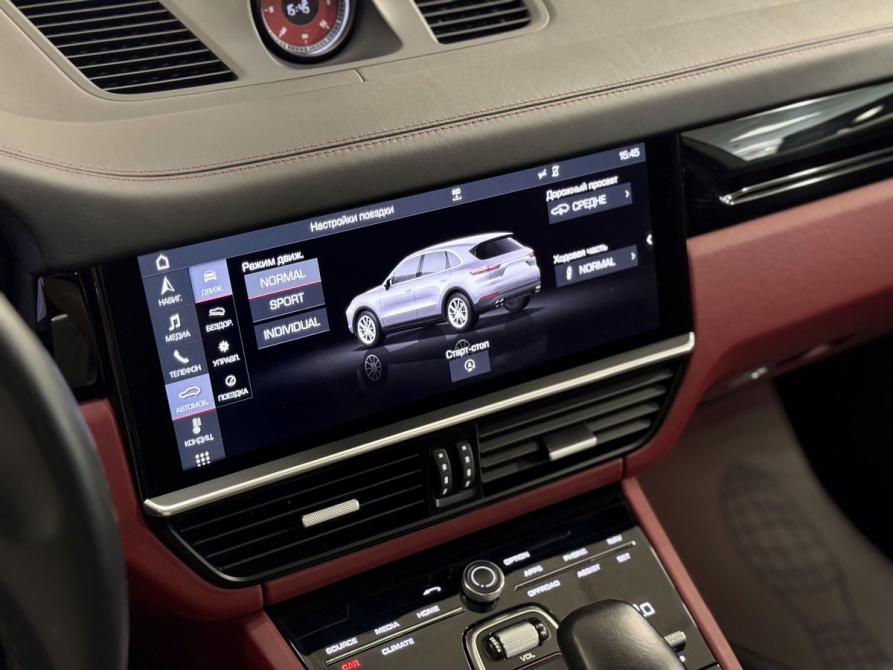 Porsche Cayenne III Санкт-Петербург  - изображение 26
